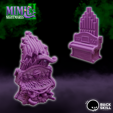 Mimic Pipe-Organ